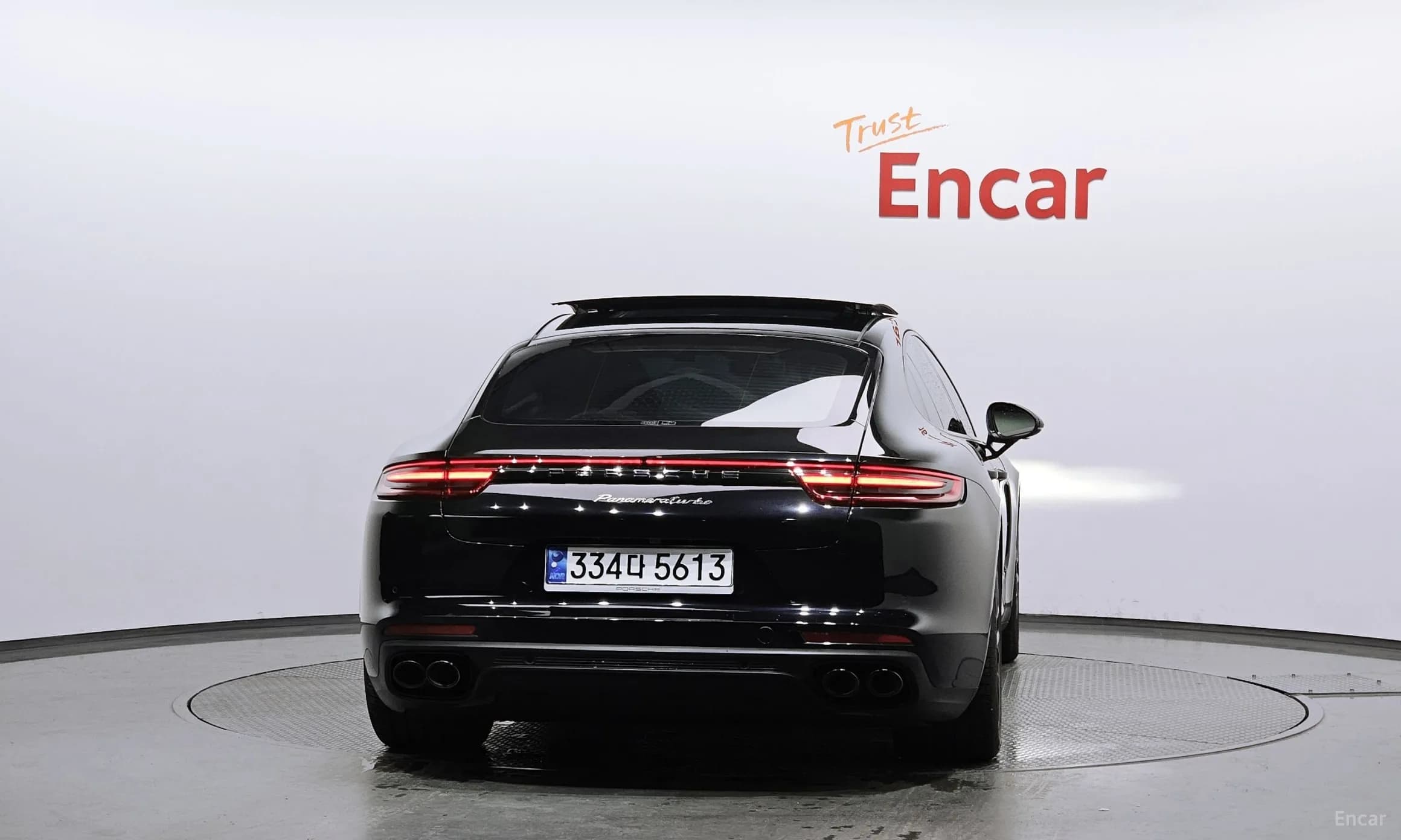Panamera (971)