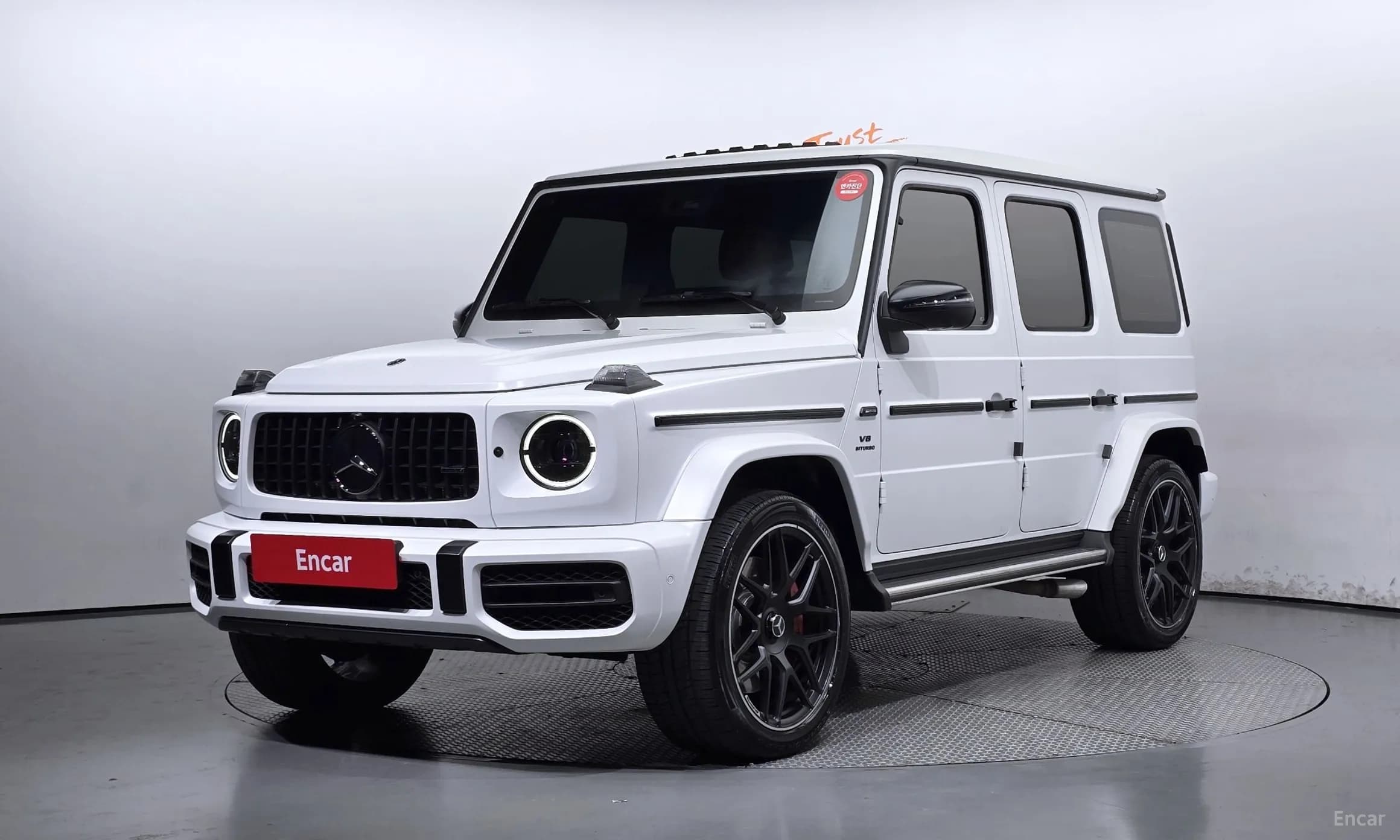 G-Class W463b