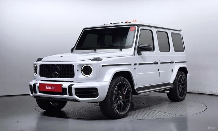 G-Class W463b