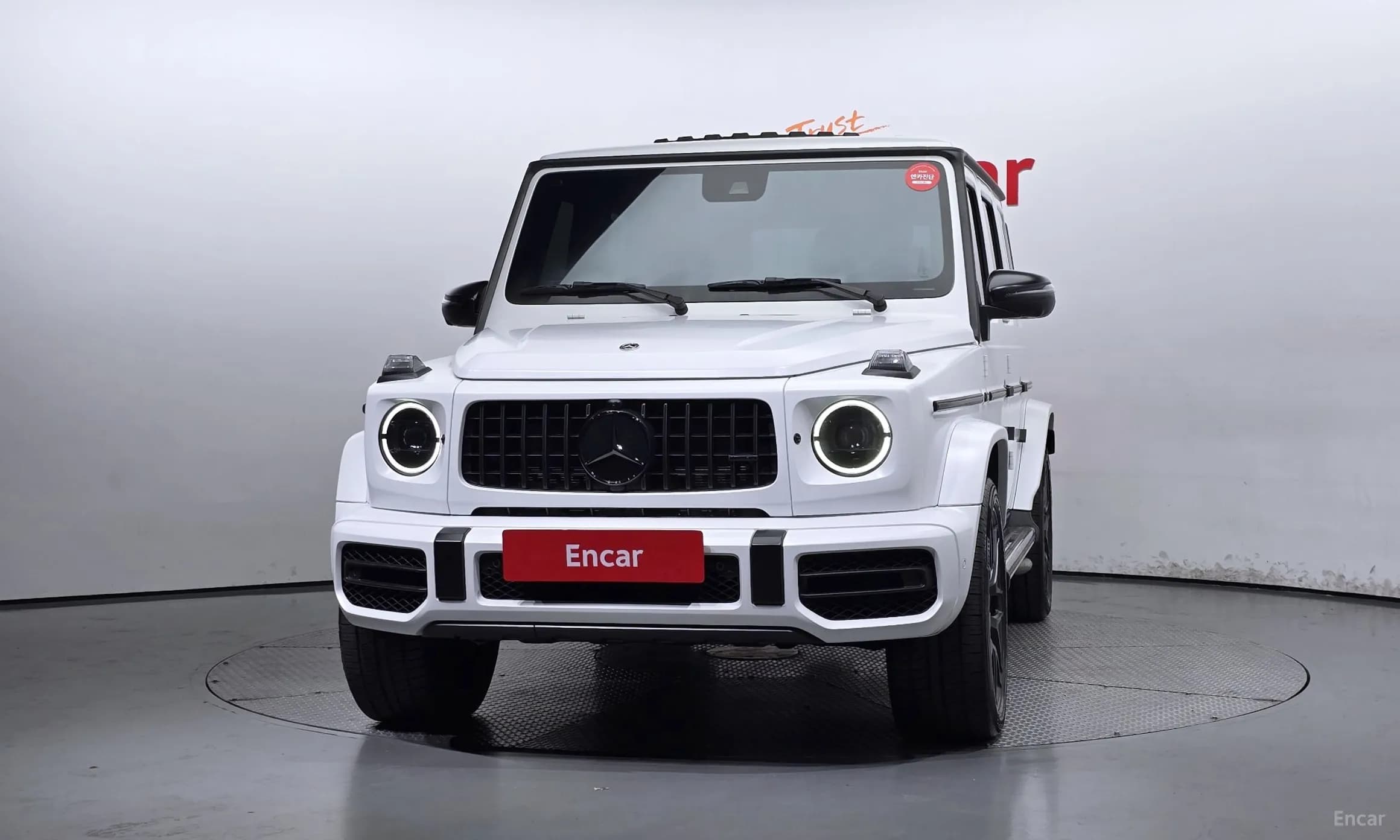 G-Class W463b