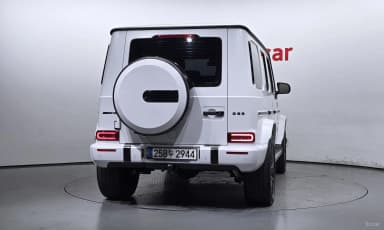 G-Class W463b