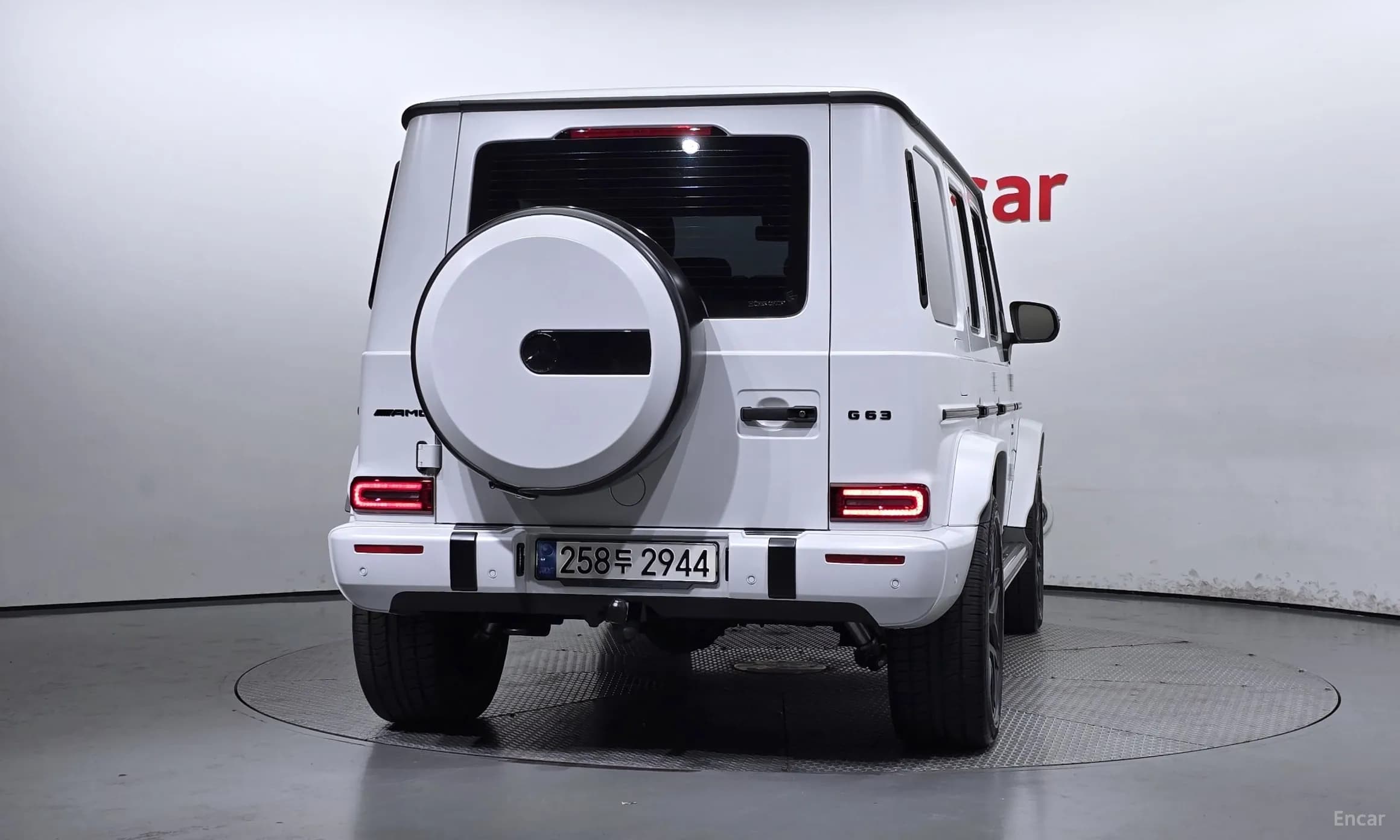 G-Class W463b
