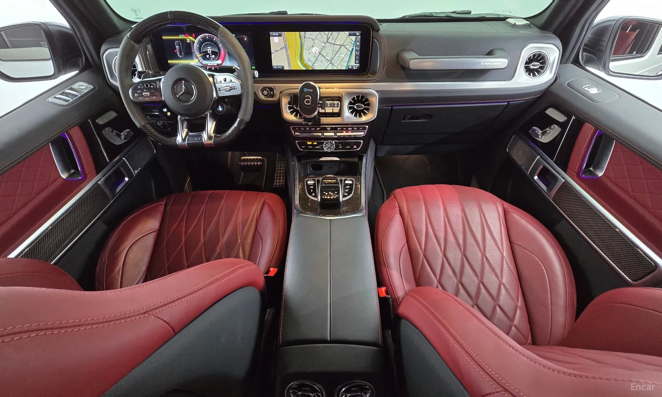 G-Class W463b