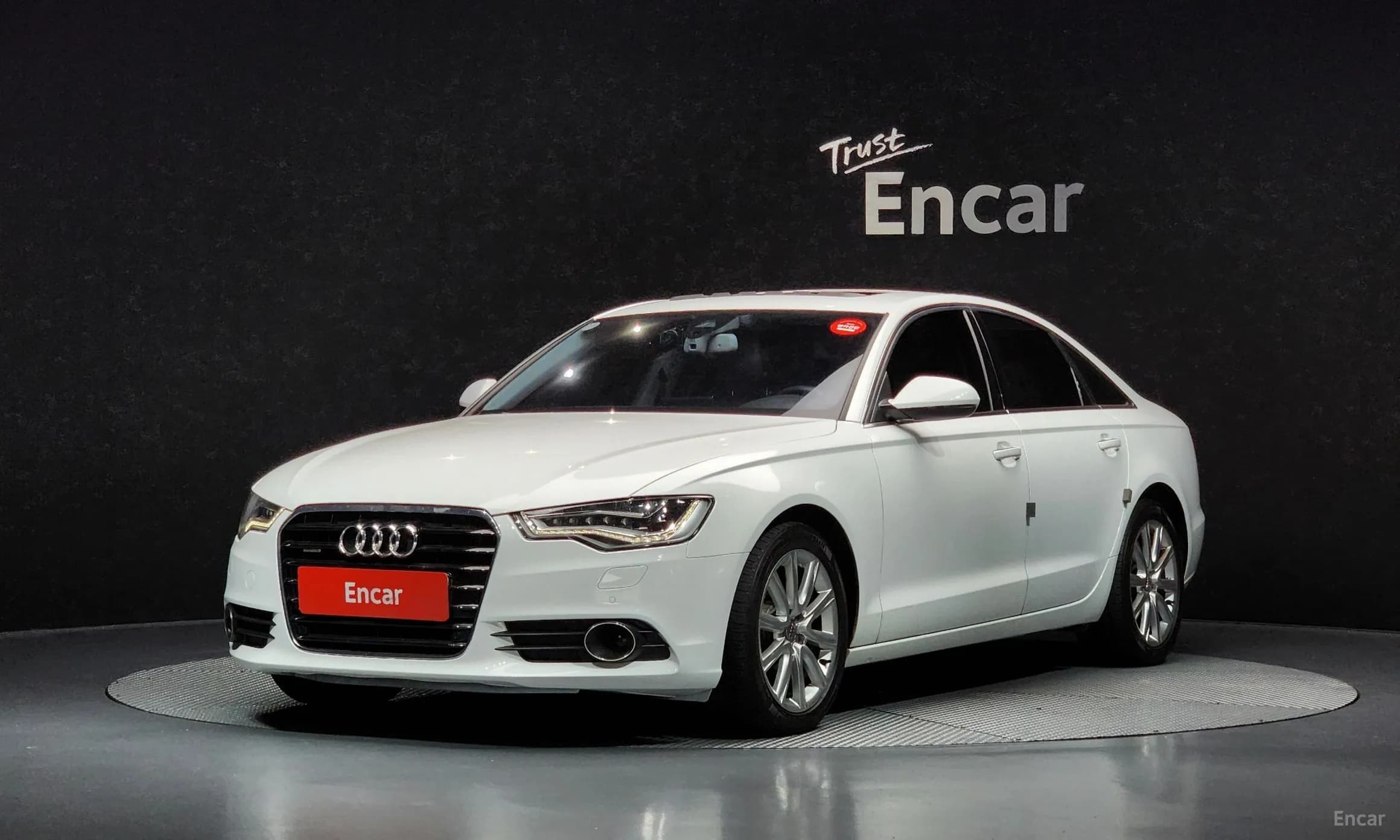 New A6