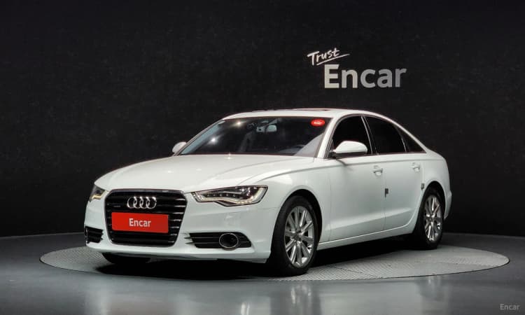 New A6