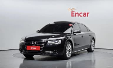 New A8