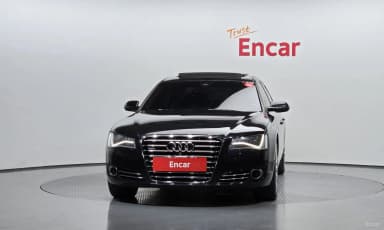 New A8