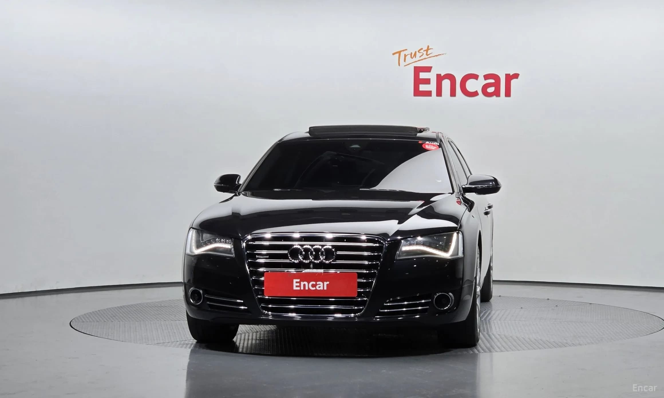 New A8