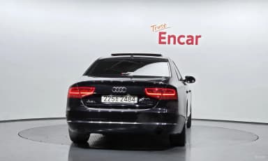 New A8