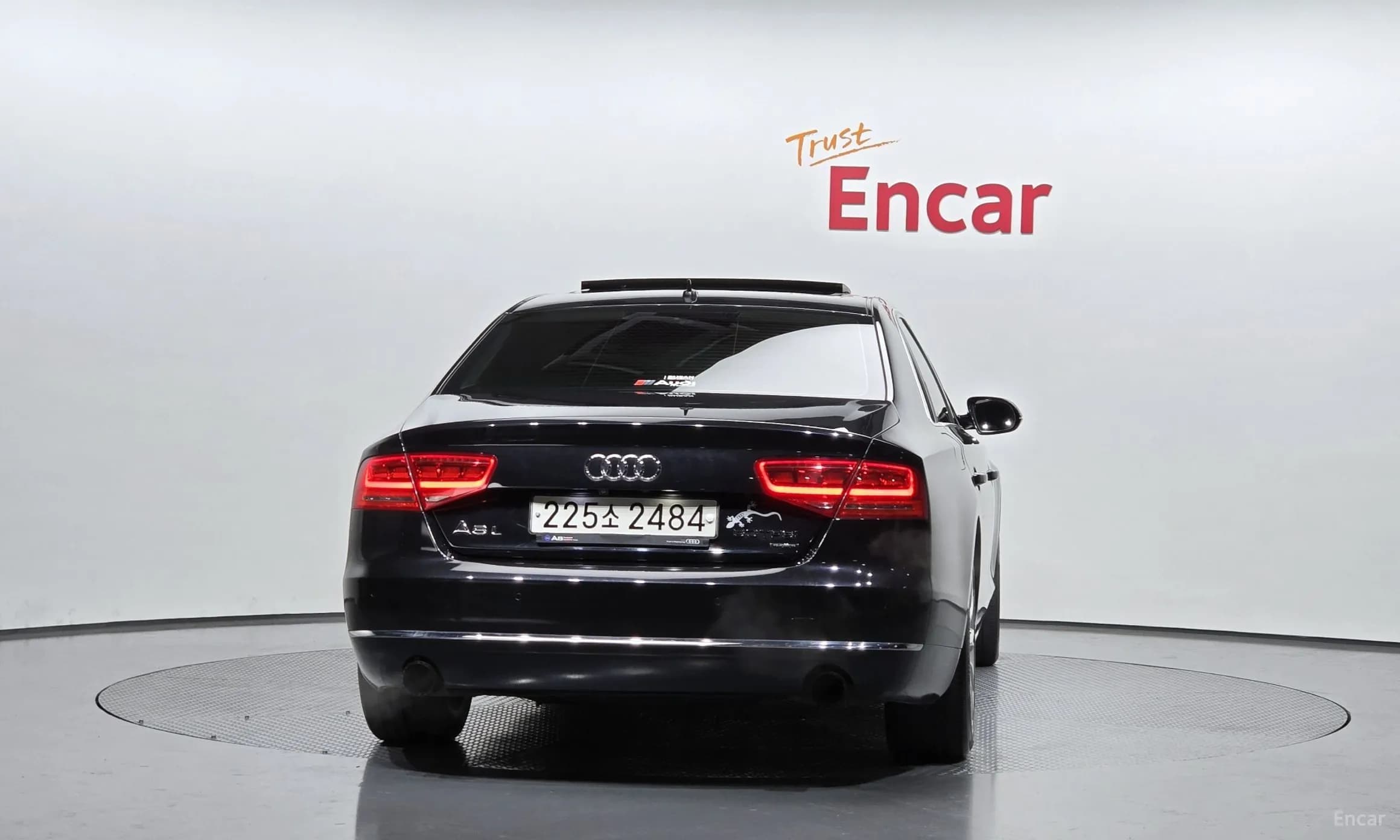New A8