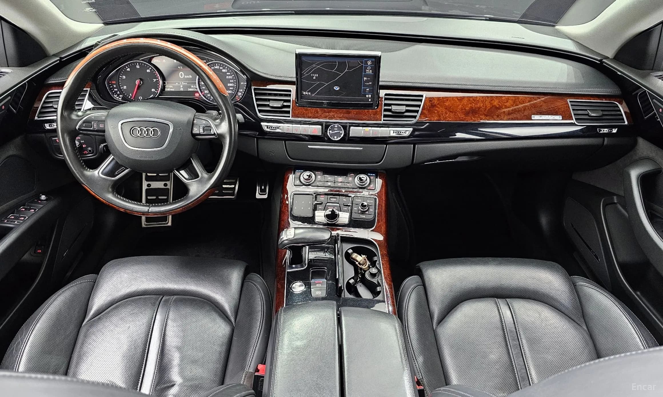 New A8