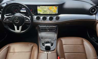 E-Class W213