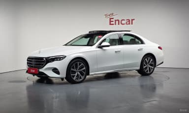 E-Class W214