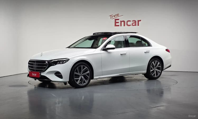 E-Class W214