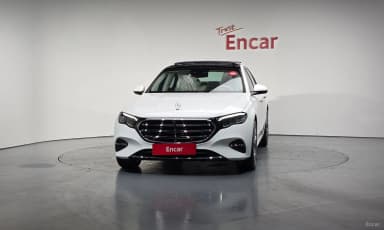 E-Class W214