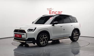 Cooper S Countryman 3rd Generation