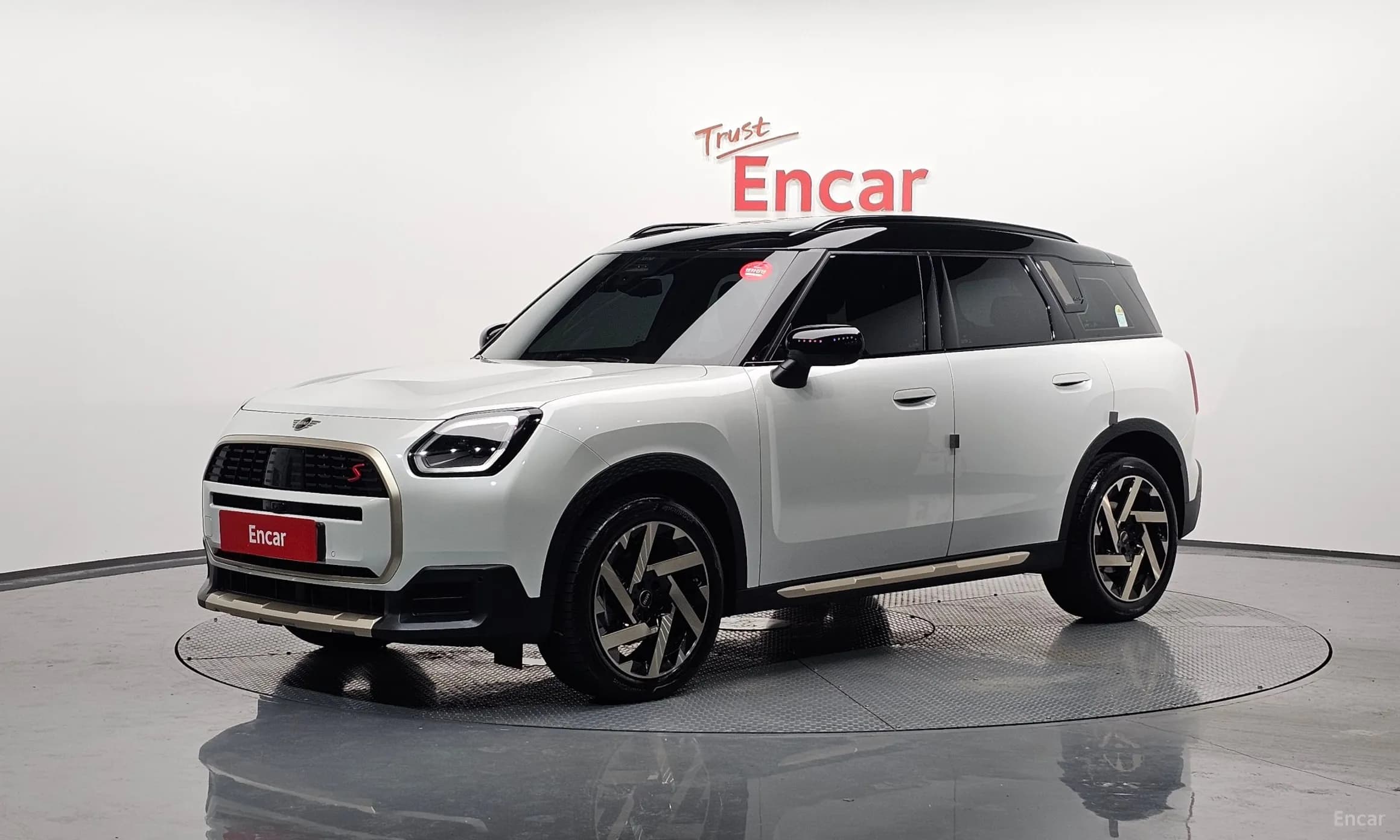 Cooper S Countryman 3rd Generation