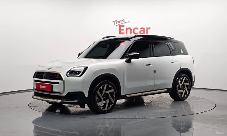 Cooper S Countryman 3rd Generation