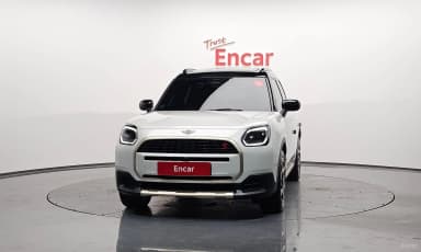 Cooper S Countryman 3rd Generation