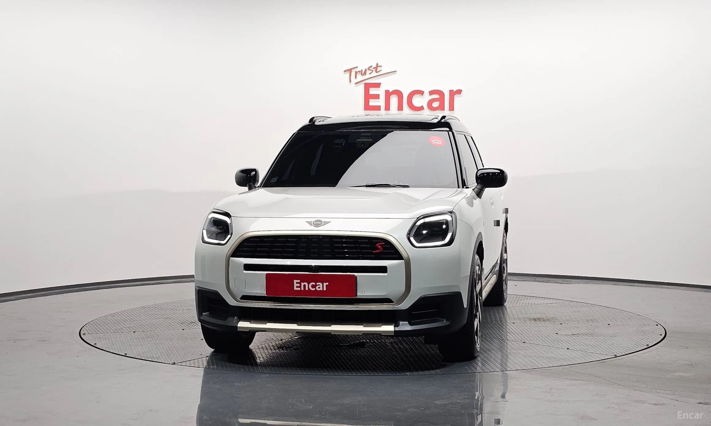 Cooper S Countryman 3rd Generation