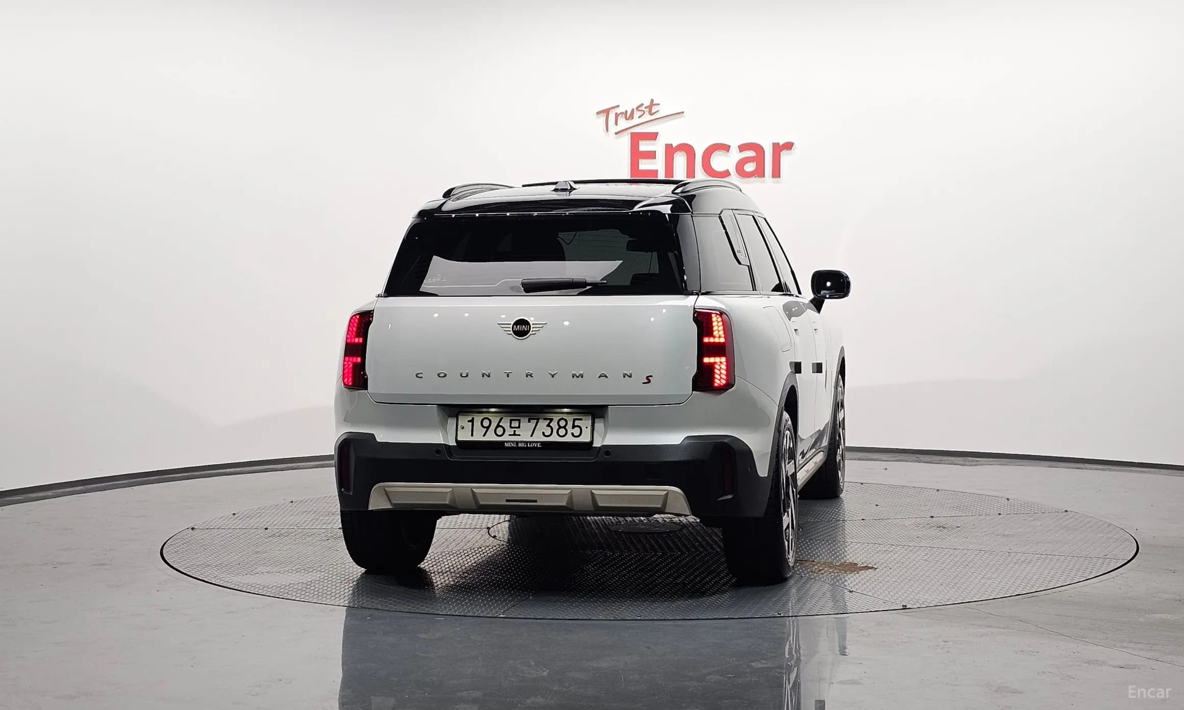 Cooper S Countryman 3rd Generation