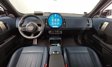 Cooper S Countryman 3rd Generation