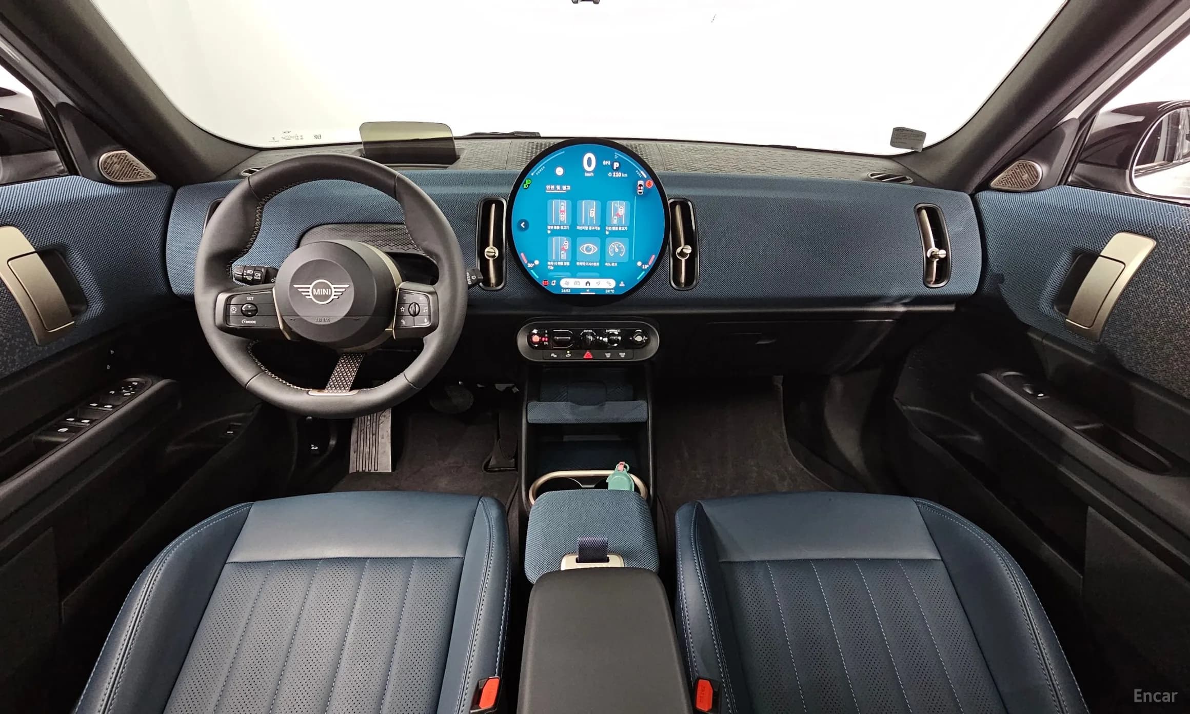 Cooper S Countryman 3rd Generation