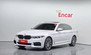 5 Series (G30)