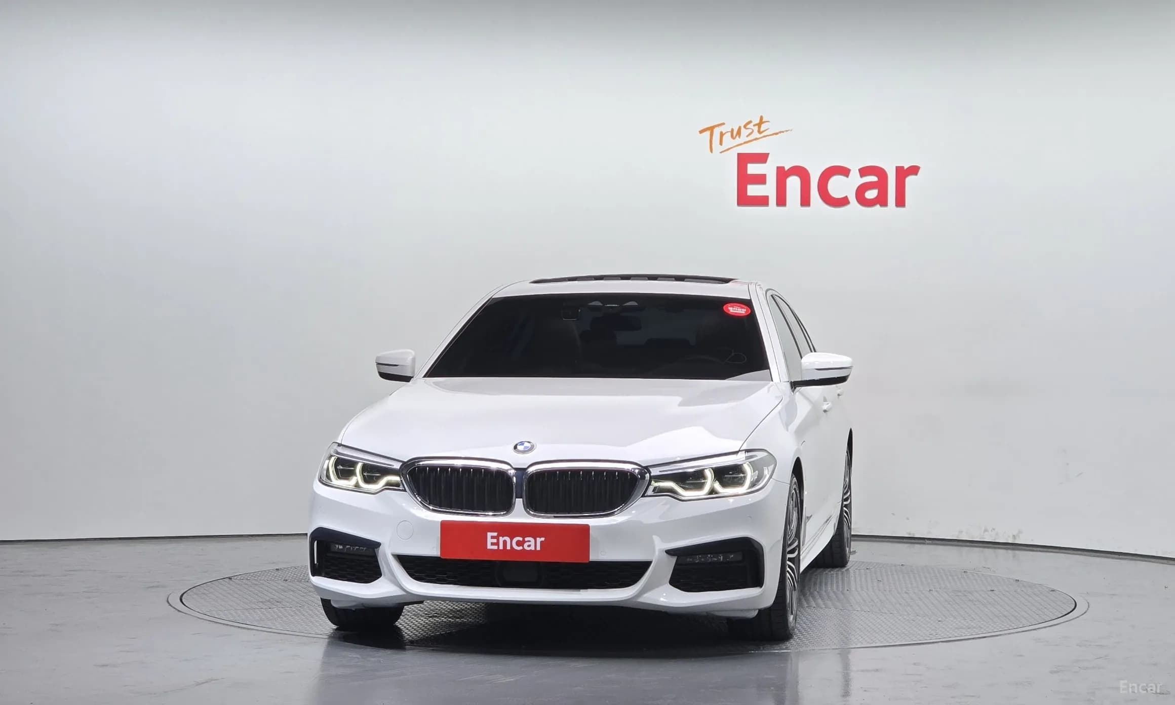 5 Series (G30)