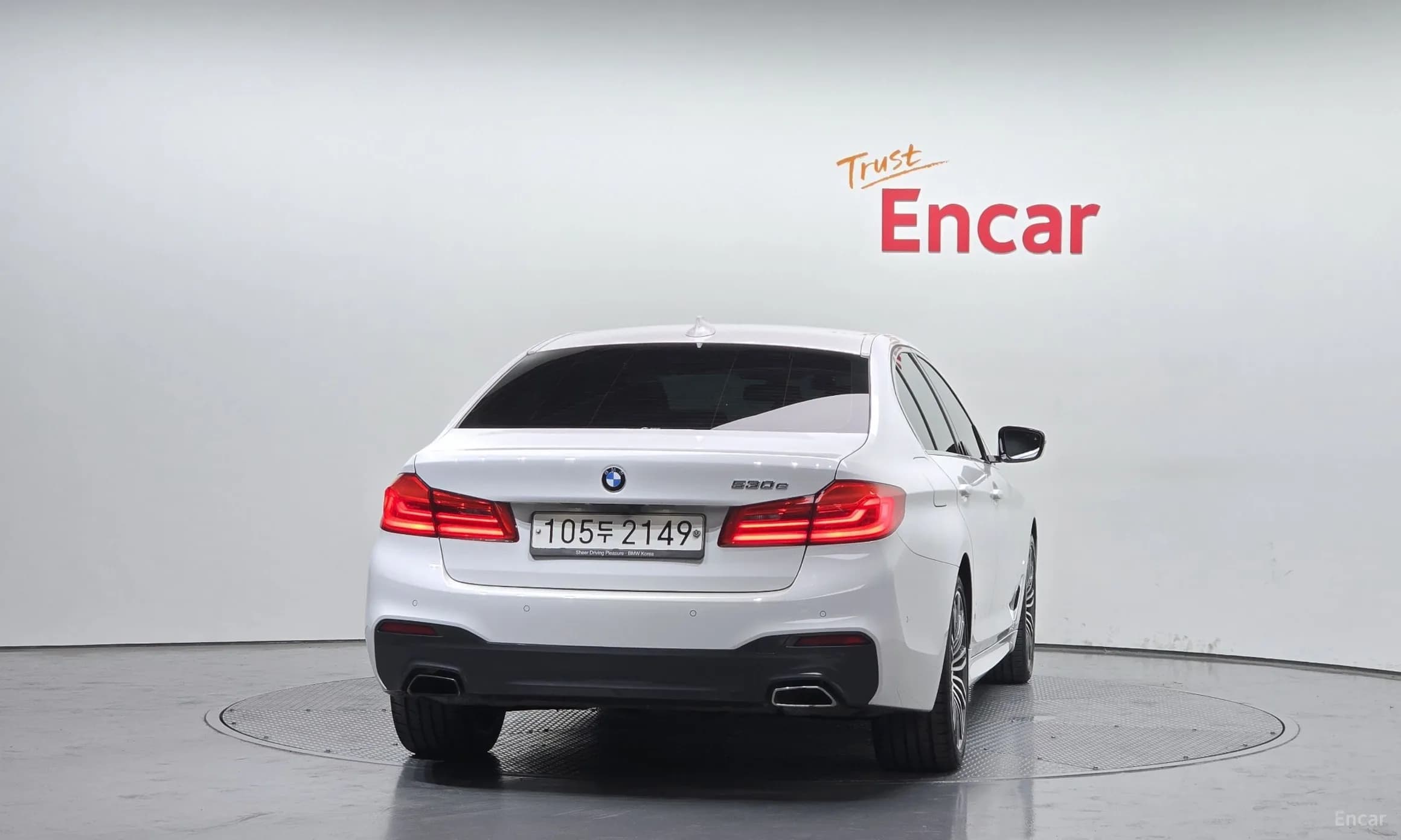 5 Series (G30)