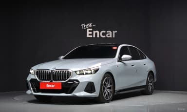 5 Series (G60)