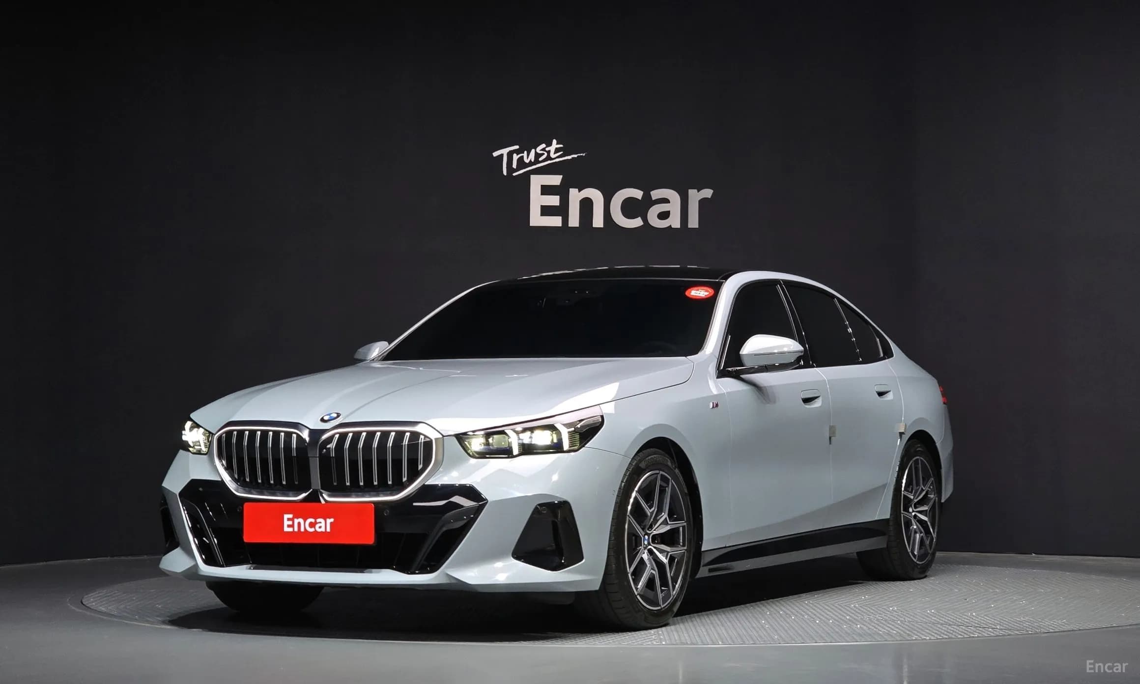 5 Series (G60)