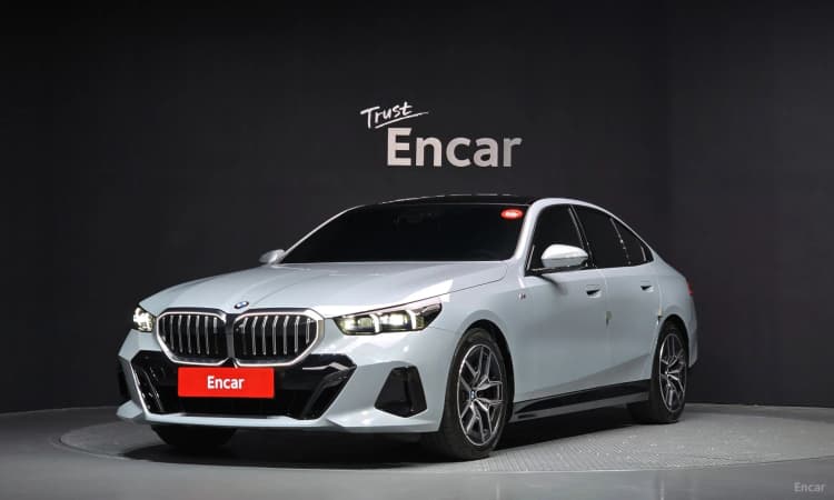 5 Series (G60)