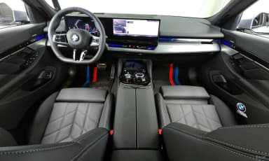 5 Series (G60)