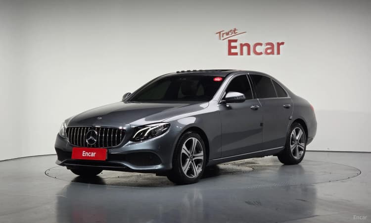 E-Class W213