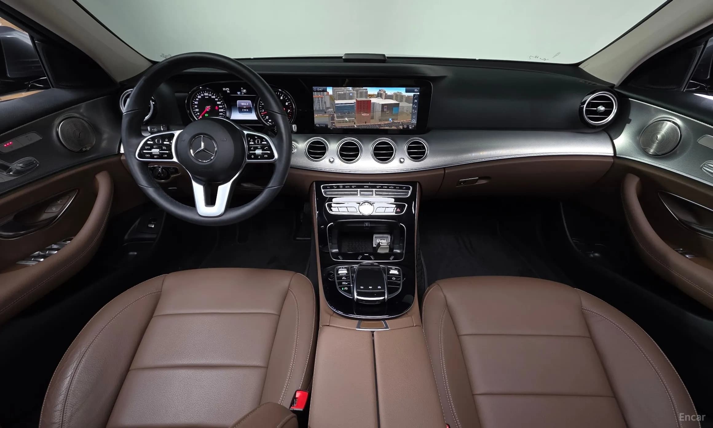 E-Class W213