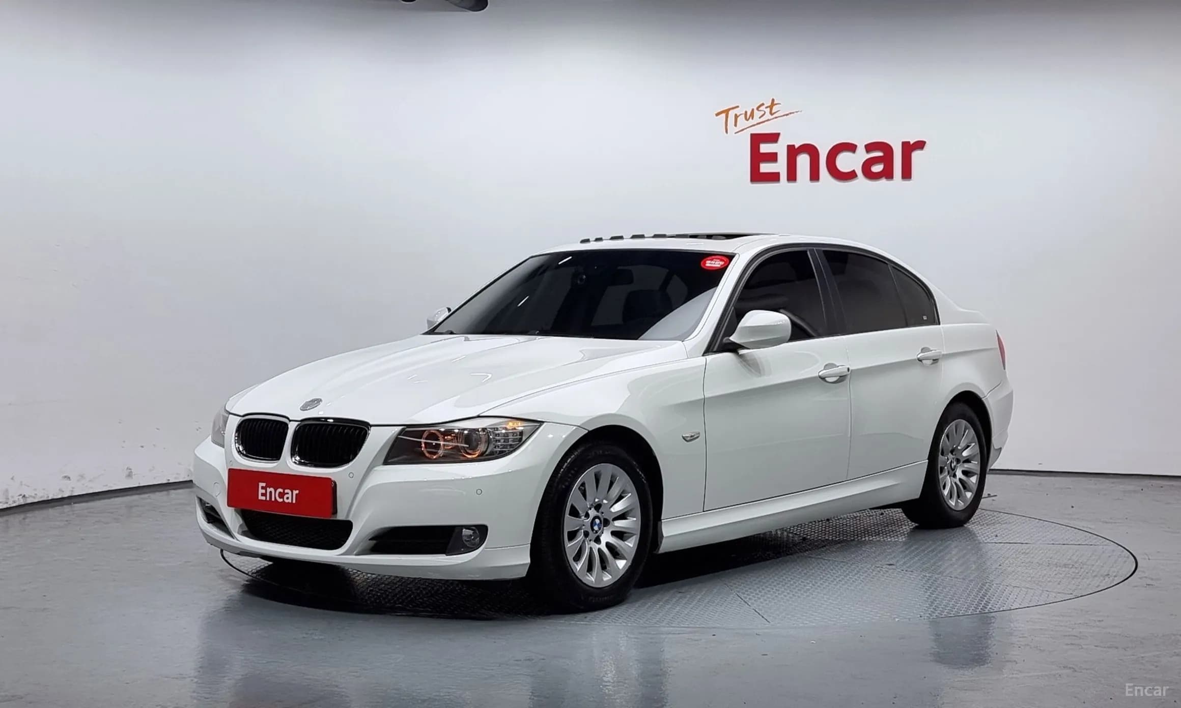 3 Series (E90)