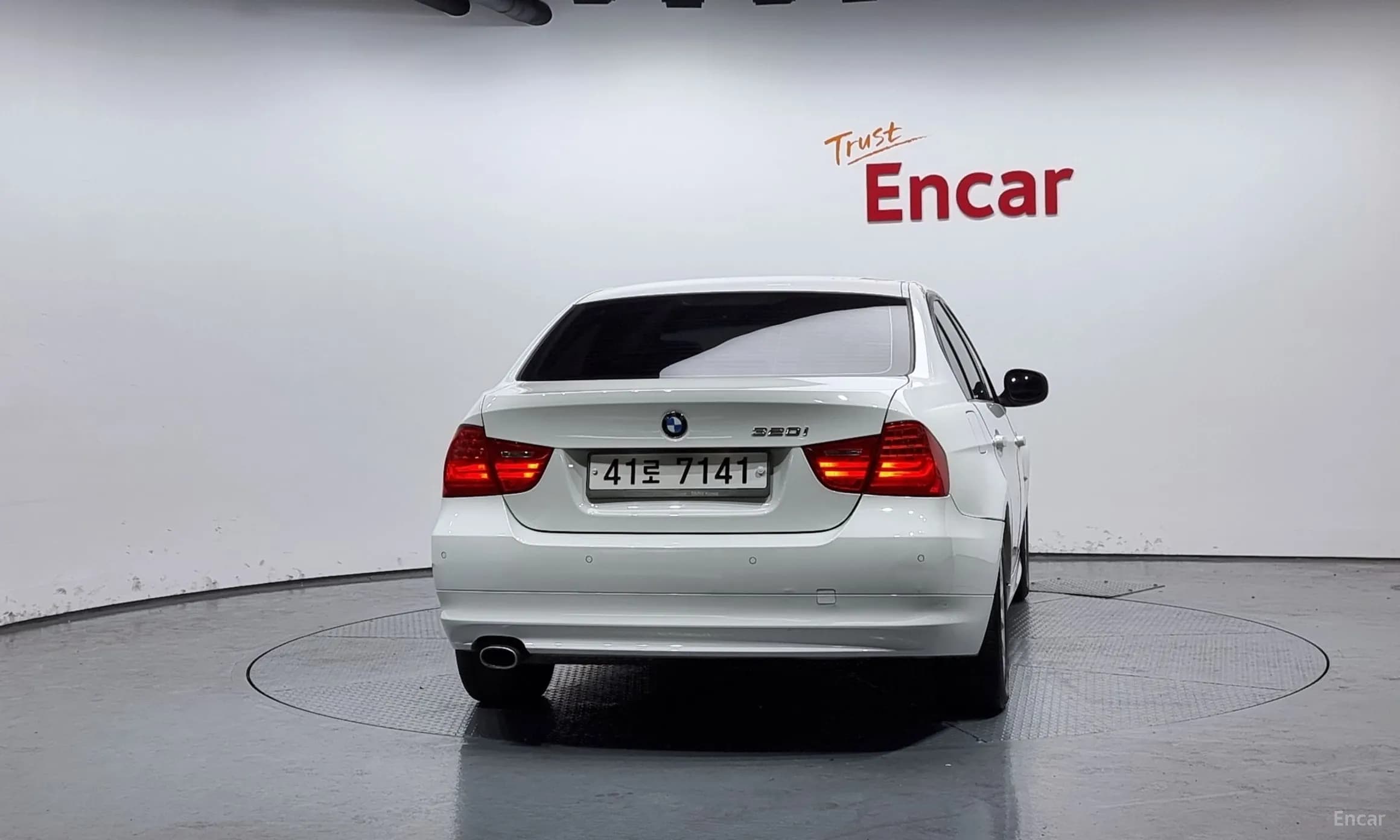 3 Series (E90)