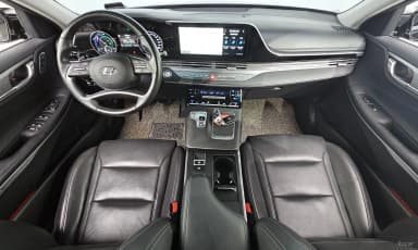 Grandeur IG Hybrid