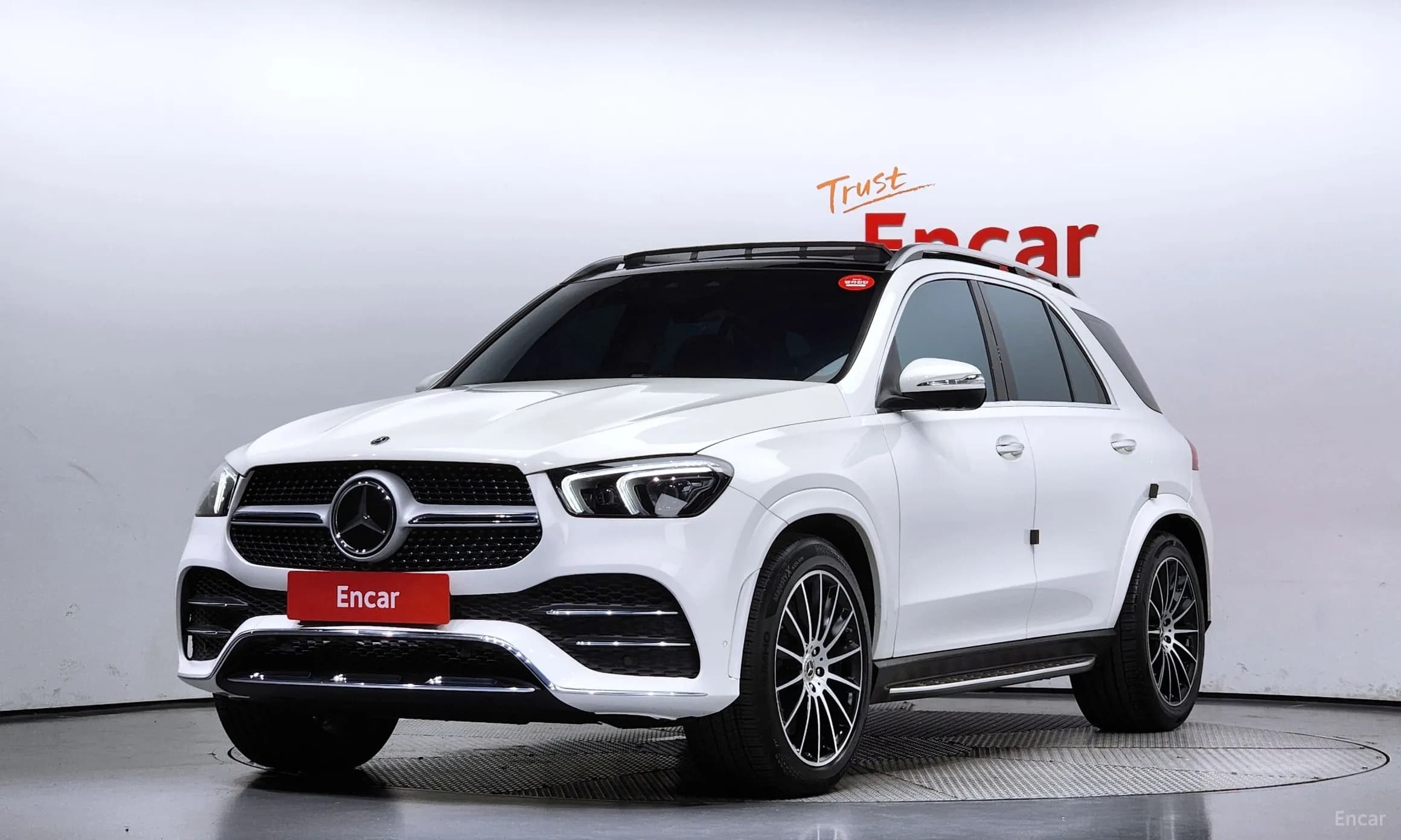 GLE-Class W167