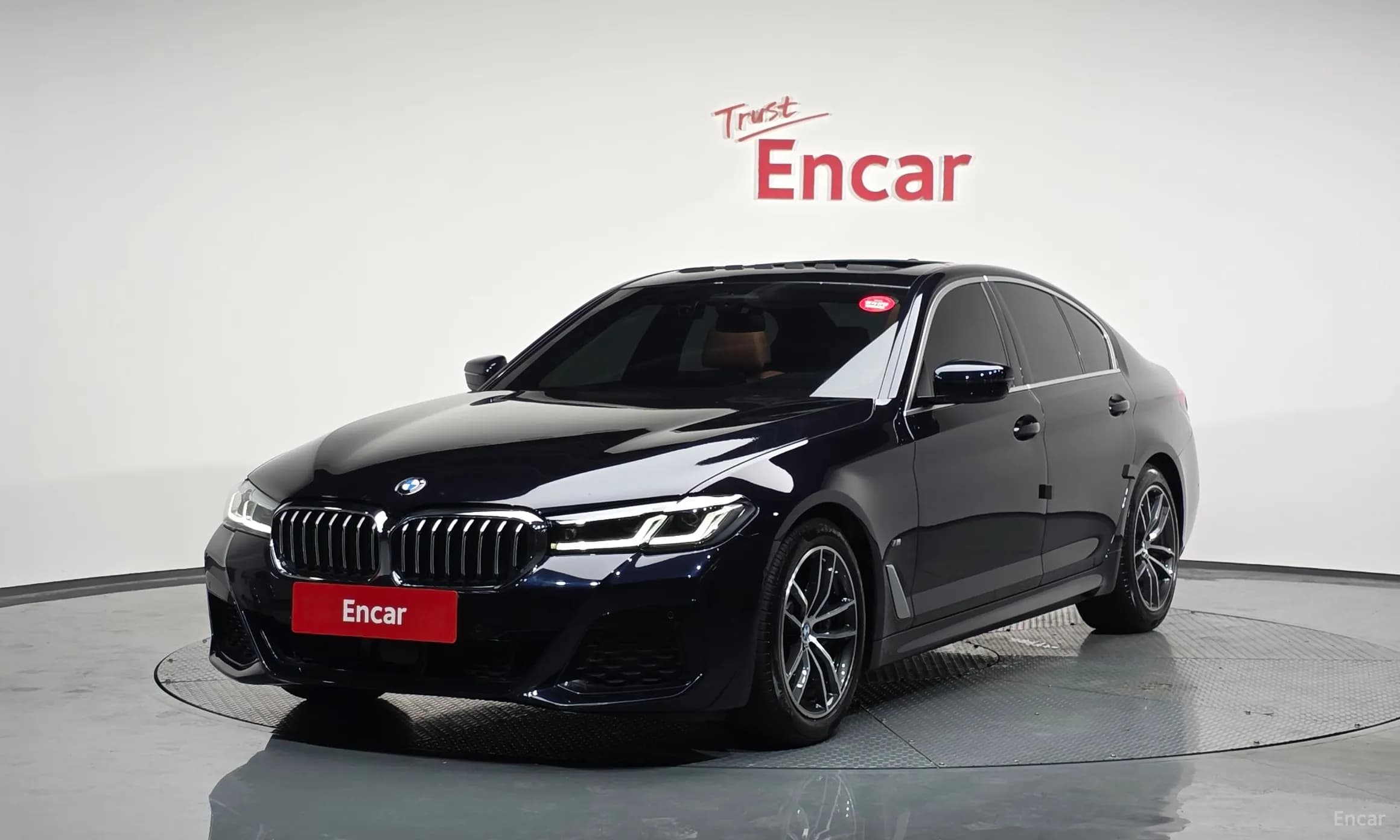 5 Series (G30)