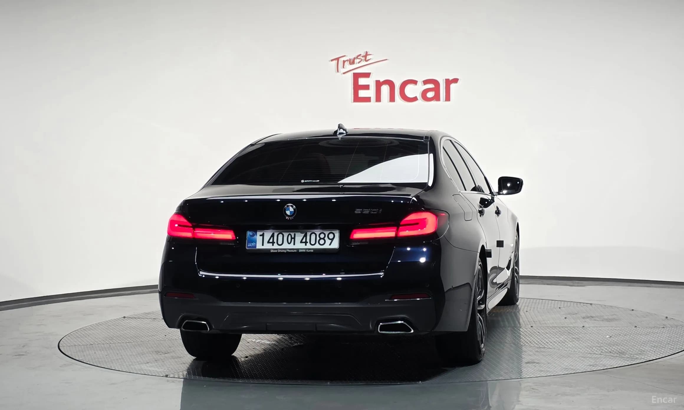 5 Series (G30)