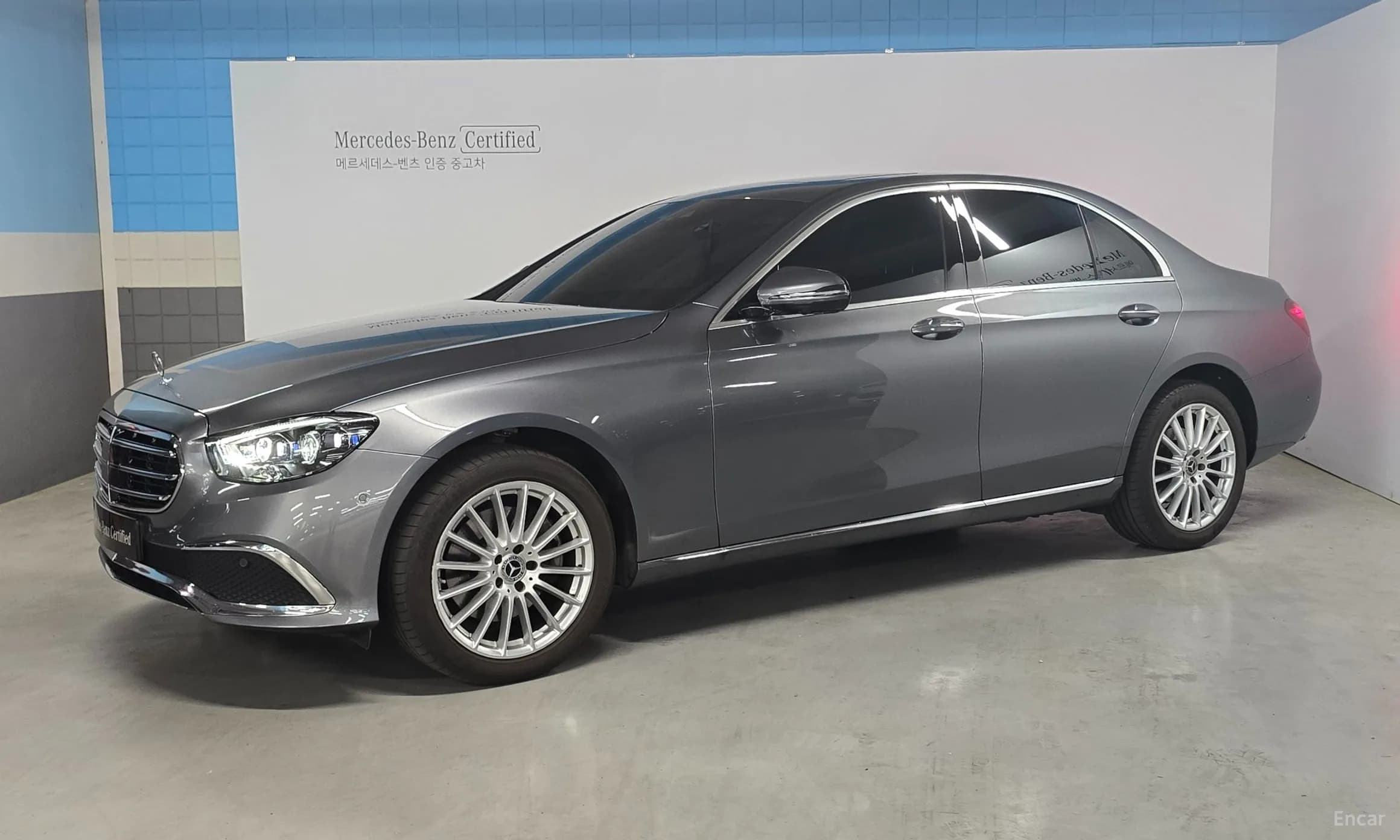 E-Class W213