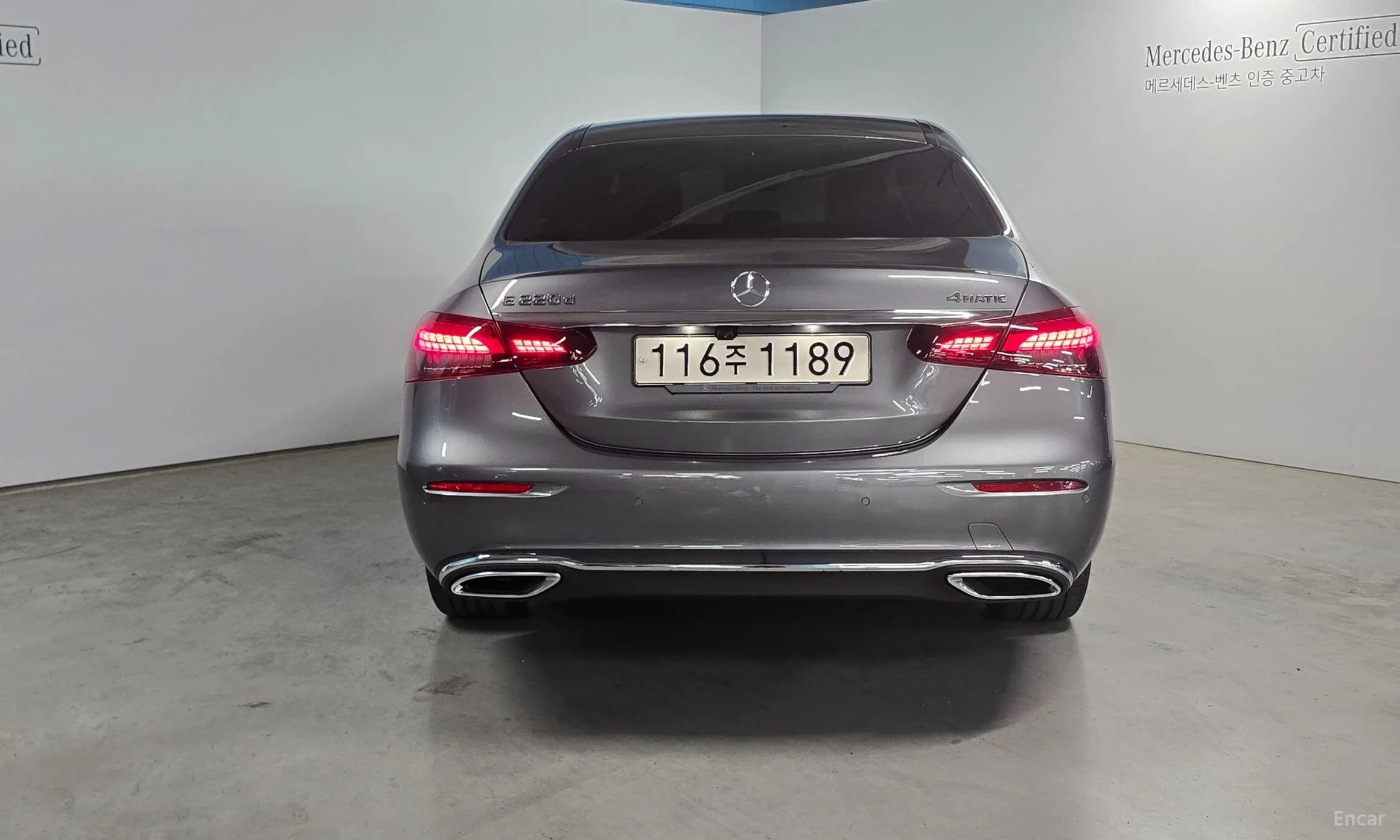 E-Class W213