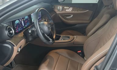 E-Class W213