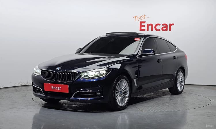 3 Series GT (F34)
