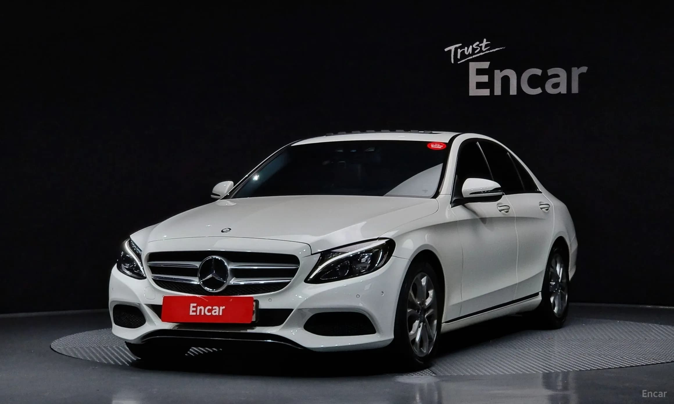 C-Class W205