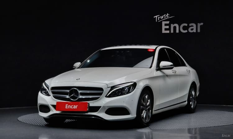 C-Class W205