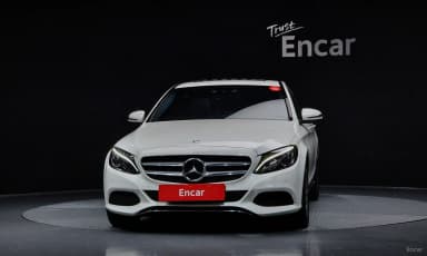 C-Class W205