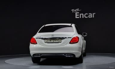 C-Class W205